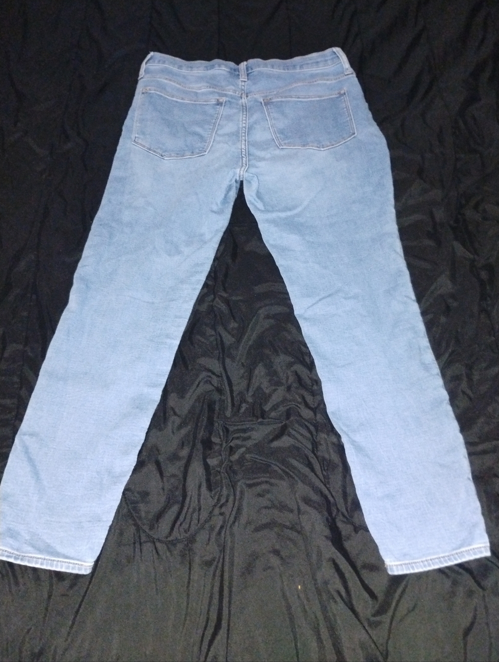 J. Crew Mid Rise Skinny - Picture 4 of 4
